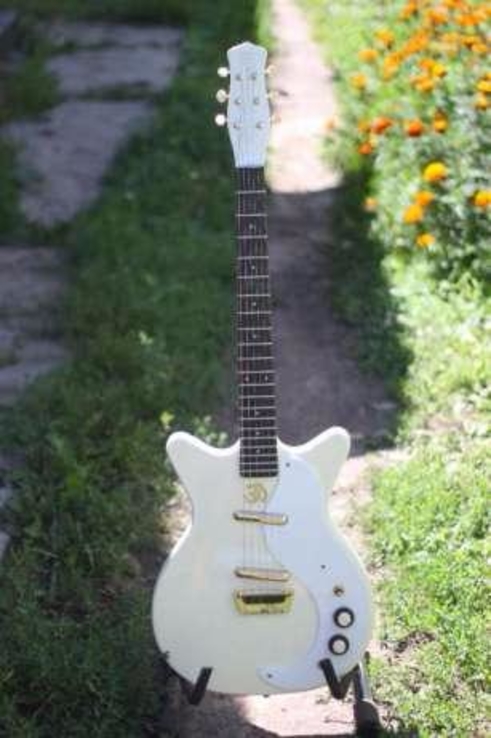 Danelectro '59 - gitara elektryczna, numer zdjęcia 8
