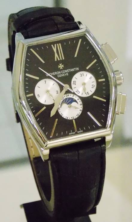 Часы механические. Vacheron Constantin, фото №2