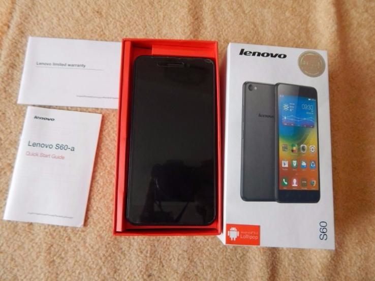 Lenovo S60, photo number 2