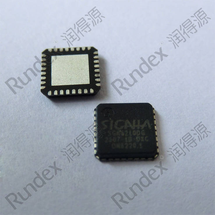 Микросхема SGN6210 2.4G RF Transceiver/Framer - 10шт