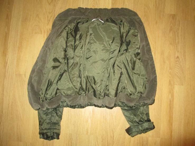 Жіноча куртка 32 розмір, фото №3