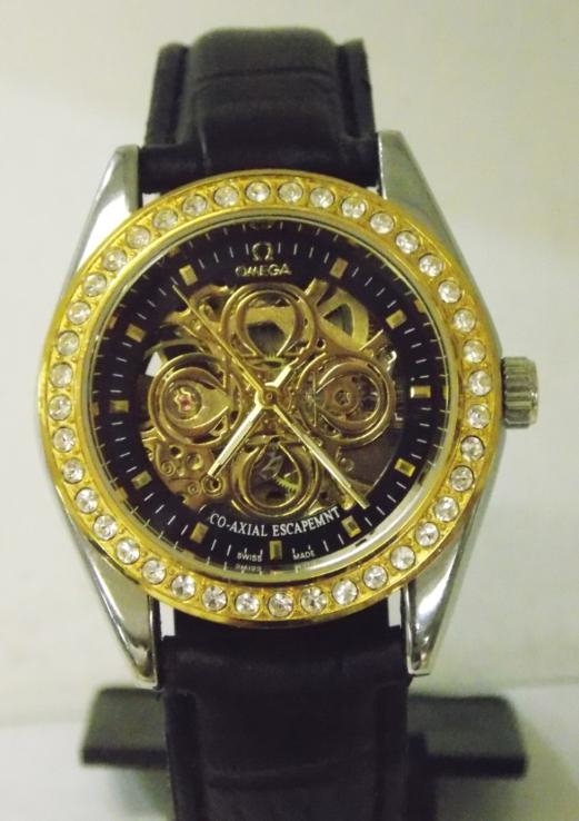 Часы механические Rolex реплика, фото №2