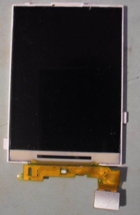 Sony Ericsson G900 дисплей, photo number 2