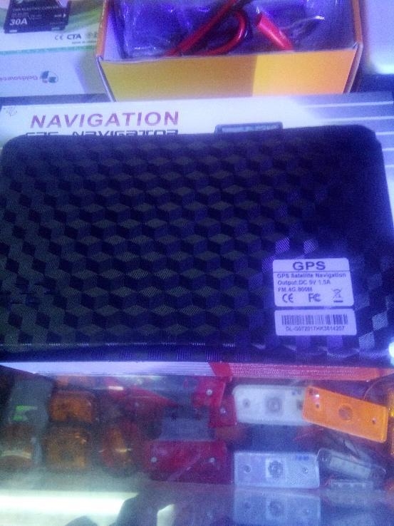 GPS navigator 7, фото №3