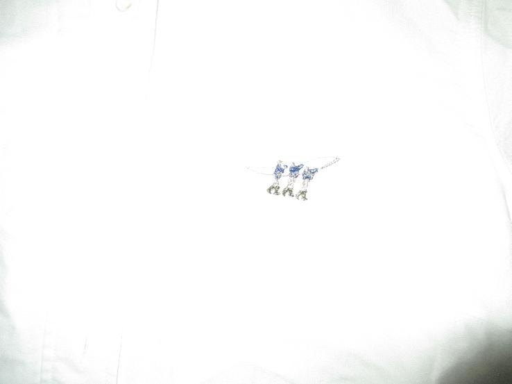 Брендова сорочка, розмір 40 (36), фото №3