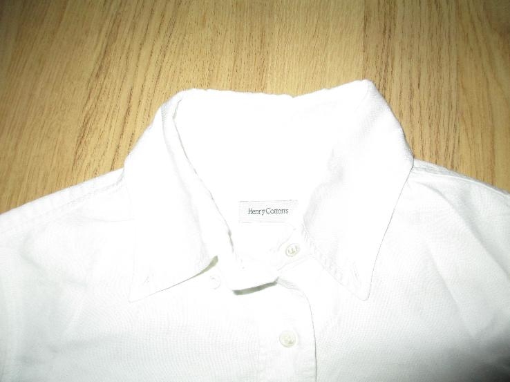 Брендова сорочка, розмір 40 (36), фото №4