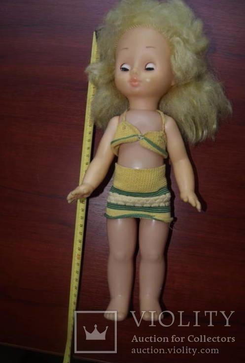Кукла СССР (1), фото №3