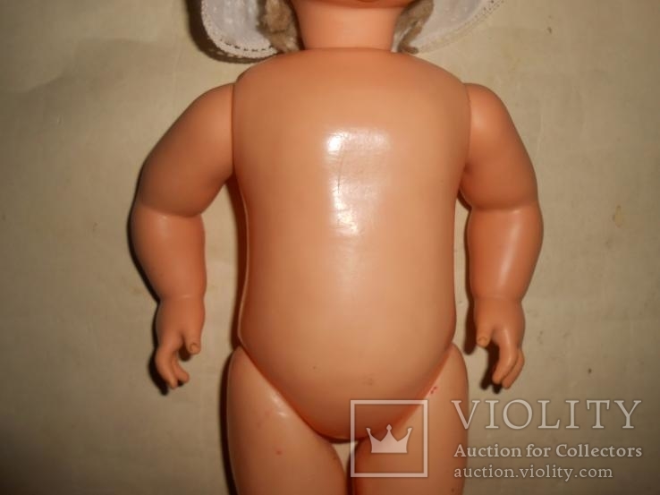 Кукла Детская игрушка Пластмасса,Резина  42 см, фото №4