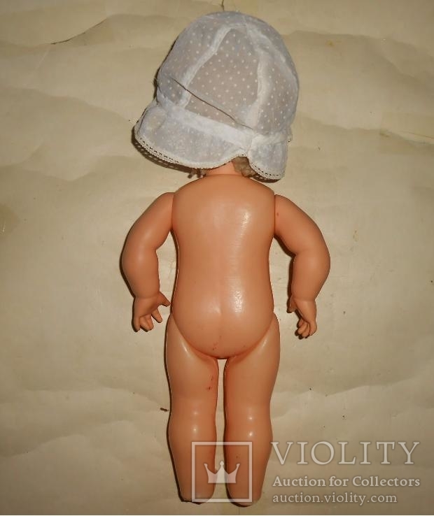 Кукла Детская игрушка Пластмасса,Резина  42 см, фото №6