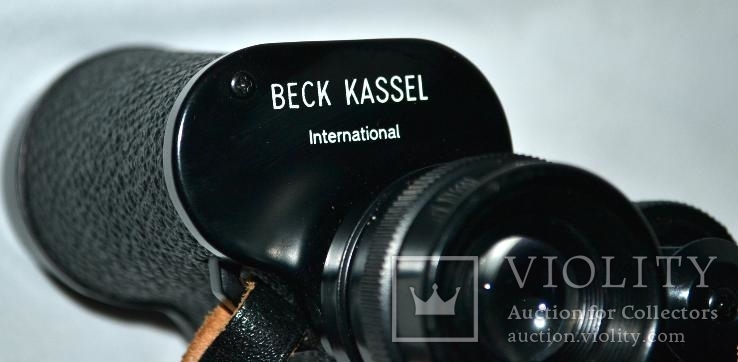 Бинокль Beck Kassel 8x30 "Standard" ., фото №6