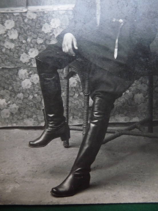 Стильный парень из Узина 1927 г., фото №4