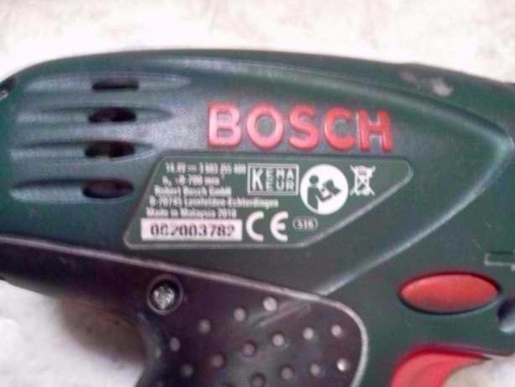 Шуруповерт Bosch PSP 1440 .Оригинал., numer zdjęcia 5