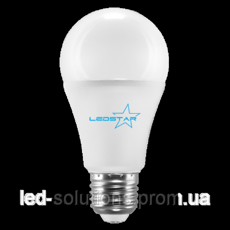 Светодиодная Лампа 8W Е27 LEDSTAR 720lm,4000k, фото №2