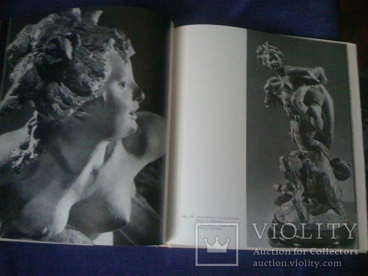 Альбом Западноевропейская скульптура, фото №5