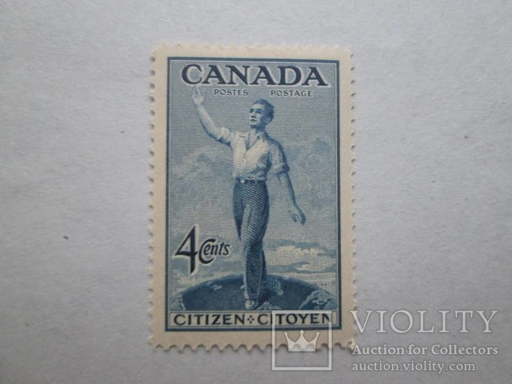 Канада 1947**
