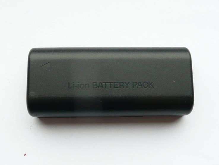Аккумулятор для видеокамеры Canon BP-608, фото №8