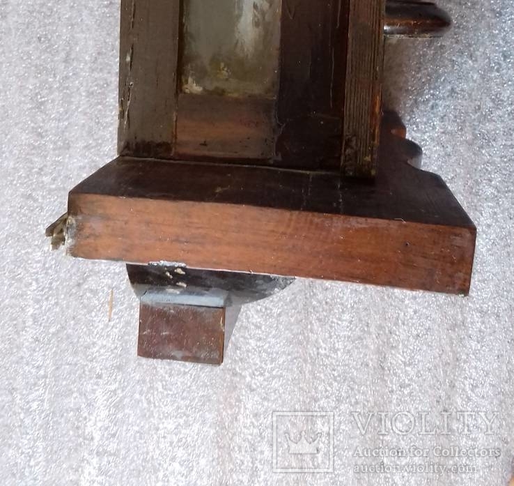 Старые настенные часы, фото №16