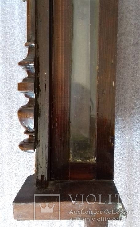 Старые настенные часы, фото №24
