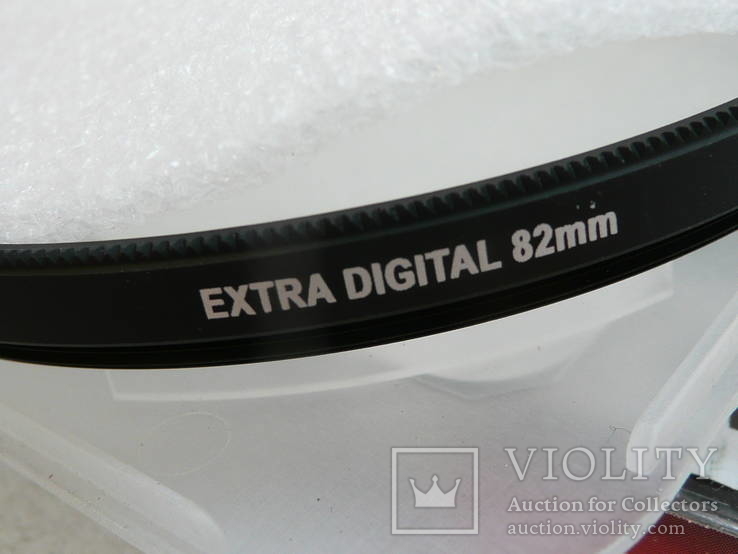 Extra Digital UV 82mm. 4шт. Одним лотом., фото №7