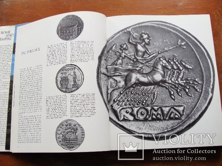 Rome and Her Empire. Рим и  империя., фото №3