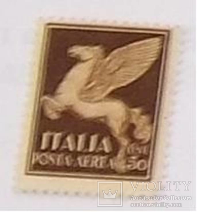 Италия 1930г Пегас MNH