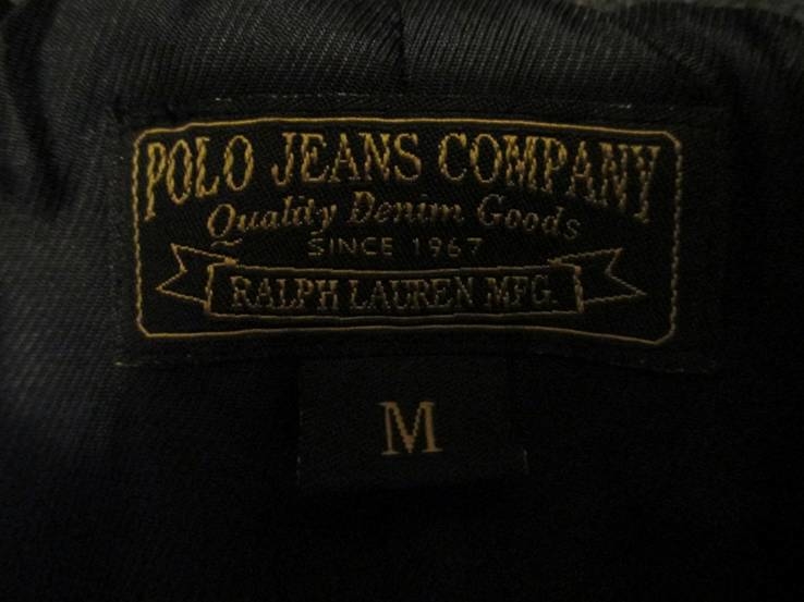 Жіноча куртка пальто розмір ''М'' Polo Jeans Company, фото №5