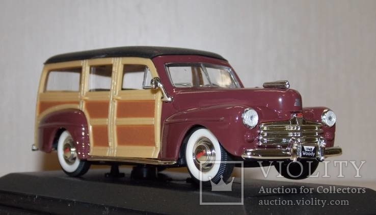 1:43 Ford Woody 1948, фото №2