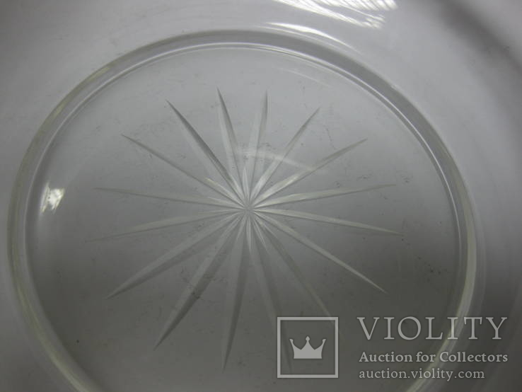 Старая ваза ( Серебро , стекло), фото №5