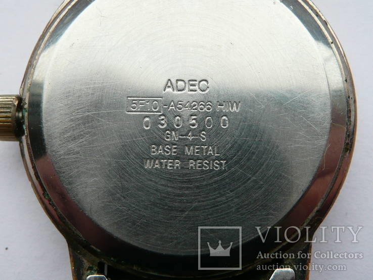 Часы ADEC, фото №10