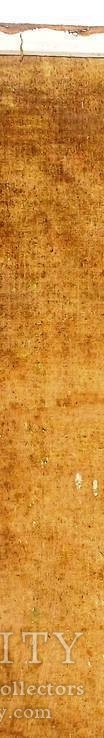 Залицяння. Народна картина кінця XІX поч. XX стт. Копія., фото №6