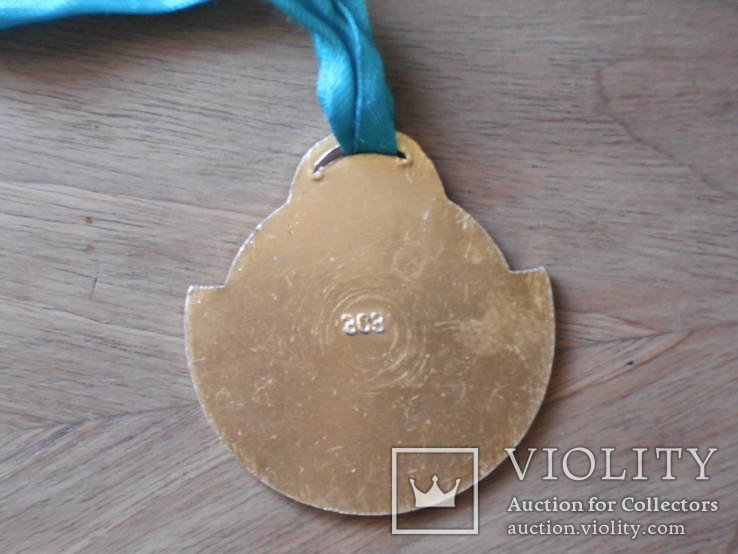 Памятная медаль АРТЕК, фото №3