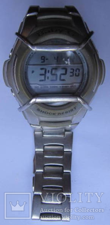 Casio Baby - G Shock Resist MSG - 130, фото №3