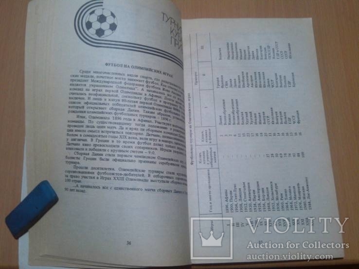 Звёзды советского футбола , Футбольный калейдоскоп, фото №11