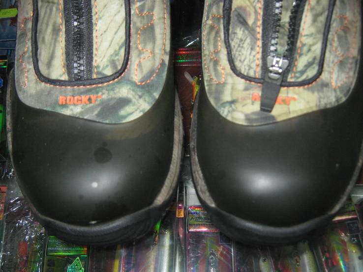 Ботинки зимние Rocky, фото №7
