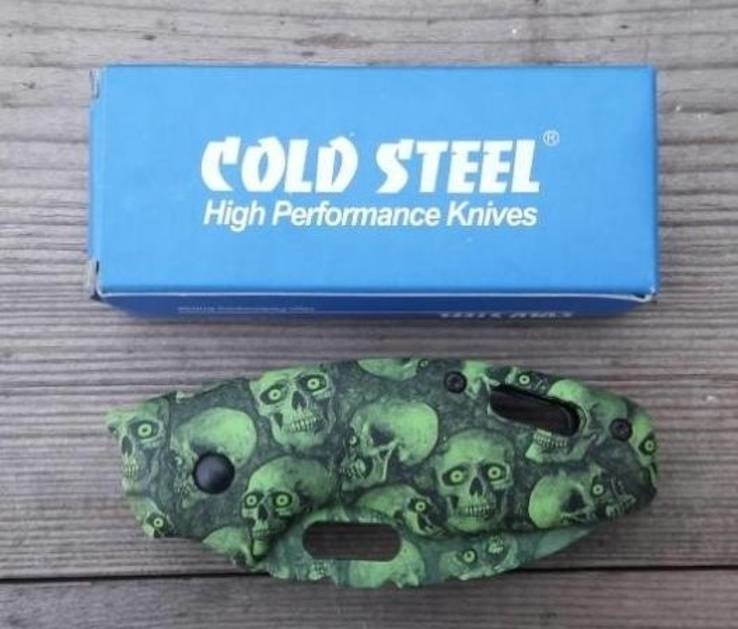 Нож Cold Steel Cranium replica, numer zdjęcia 7