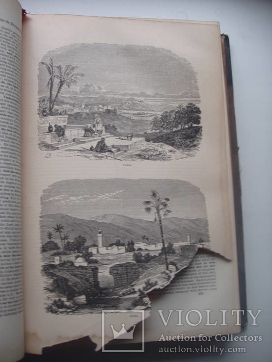 1877 р. Коментарі до Нового Завіту Біблія, том 2 з 2, фото №13