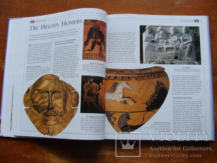 Das Antike Griechen-Land. Античная Греция., фото №17