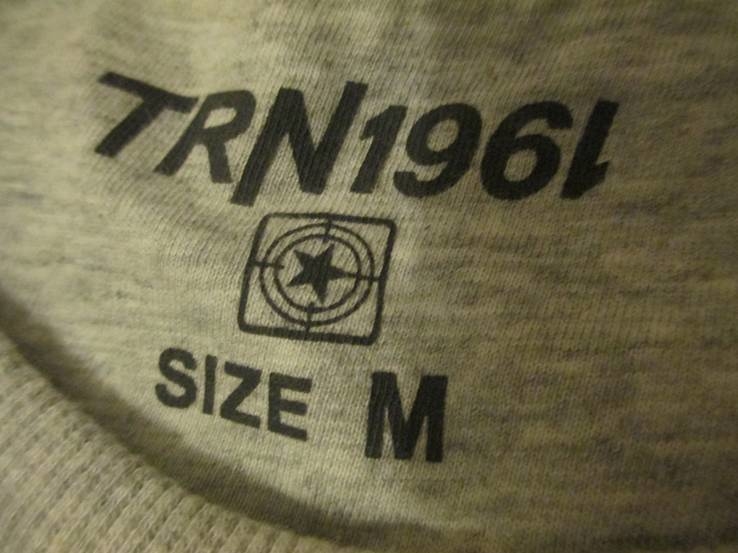 Чоловічабрендова  молодіжна кофта - свитер, розмір ''М', фото №6