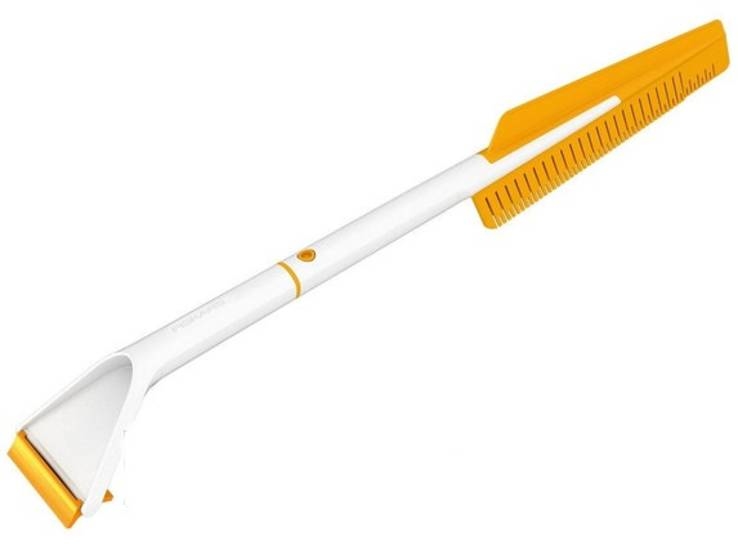 Щетка со скребком Fiskars SnowXpert (143062), numer zdjęcia 2