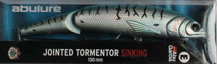 Воблер Abu Garcia Tormentor 130S, 45г. (Blue McK)