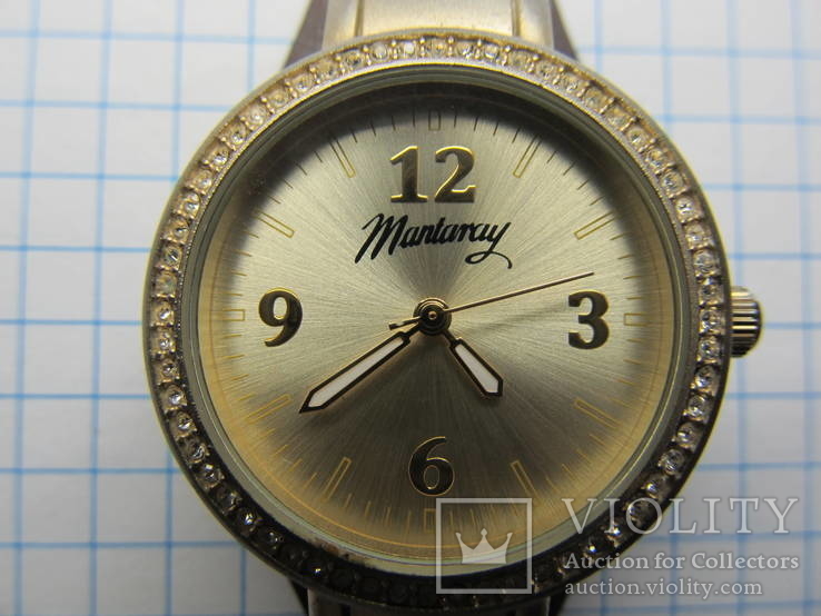 Часы женские Mantaray, фото №3