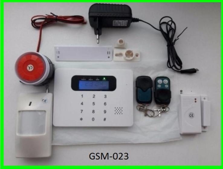 GSM Сигнализация 023 Android-IOS Качество, numer zdjęcia 2