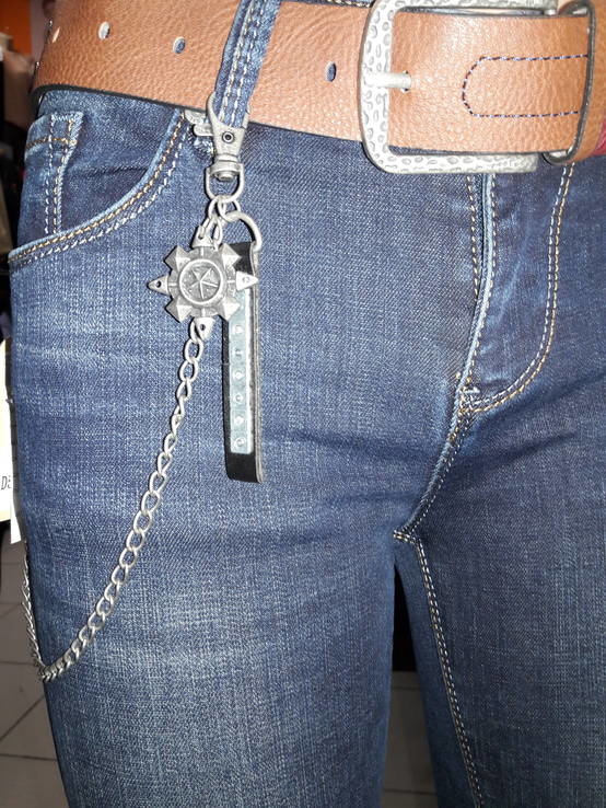 Подвеска-аксессуар на джинсы., photo number 2