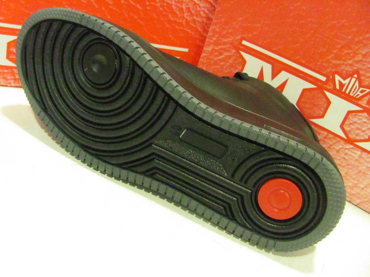 Ботинки мужские МИДА 175(3ш) натур. кожа 40 раз, фото №5