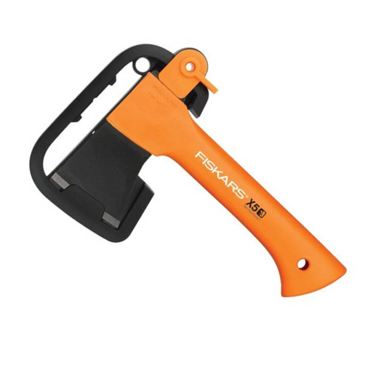 Топор универсальный Fiskars X5 XXS (121123)