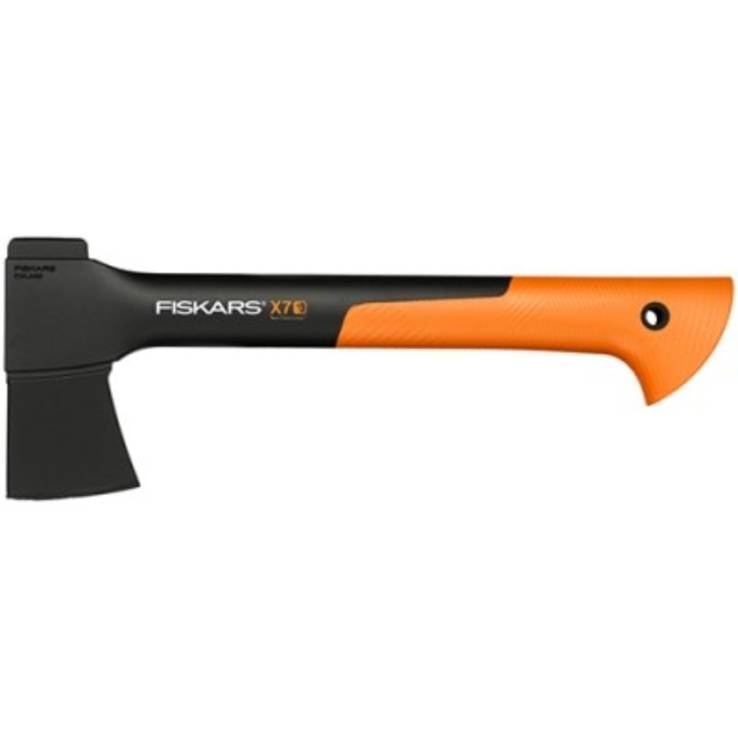 Топор универсальный Fiskars X7 XS (121423)