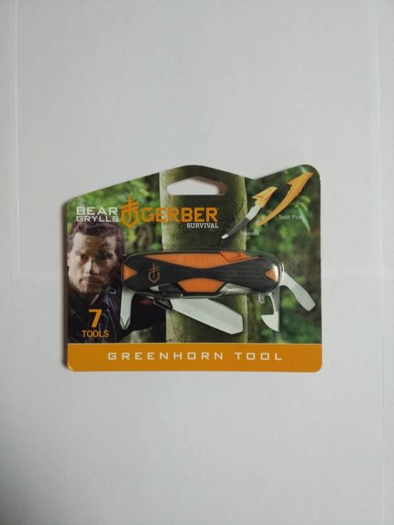  Нож Gerber BG Greenthorn Tool (31-002784)