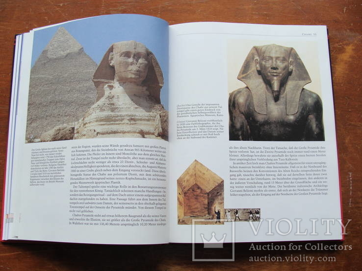 Die Pharaonen. Herrscher und Dynastien im Alten Ägypten. Фараоны., фото №21