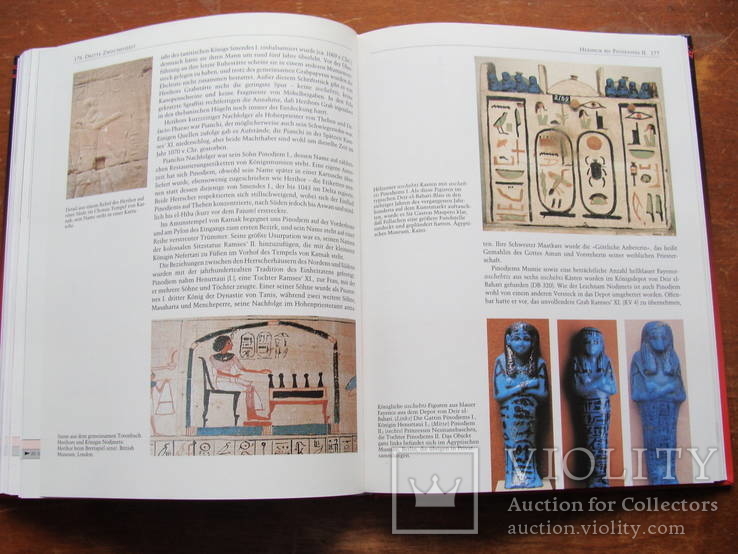 Die Pharaonen. Herrscher und Dynastien im Alten Ägypten. Фараоны., фото №64