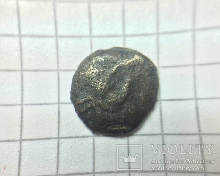 Монета Пантикапей, фото №3
